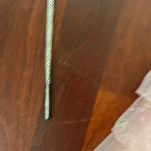 Wicked Glinda Costume- Pink Princess Dress with Accessories - Picture 8 of 16